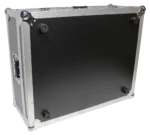 ProX ATA flight case for Midas 32R digital mixer in professional studio setup