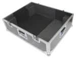 ProX ATA digital audio mixer flight case designed for Midas 32R console with protective foam interior