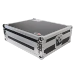 ProX ATA flight case protecting NUMARK MIXSTREAM PRO DJ controller in professional studio application
