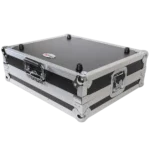 ProX ATA flight case designed for NUMARK MIXSTREAM PRO DJ controller with protective foam interior