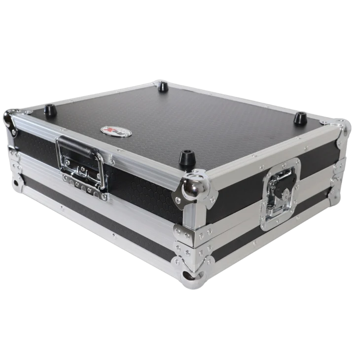 ProX ATA flight case designed for NUMARK MIXSTREAM PRO DJ controller with protective foam interior