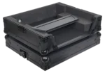 ProX ATA flight case for Pioneer AlphaTheta OMNIS-DUO DJ controller showing protective latches and hardware detail