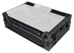 ProX ATA flight case for Pioneer Opus Quad DJ controller with dimensional diagram and specifications