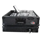 ProX ATA flight case for Pioneer PRIME 4 MK2 DJ controller dimensional diagram with measurements and specifications