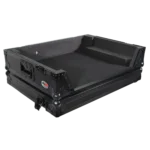 ProX ATA flight case for Pioneer PRIME 4 MK2 DJ controller dimensional diagram with measurements and specifications