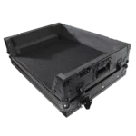 ProX ATA flight case for Pioneer PRIME 4 MK2 DJ controller with dimensional measurements and specifications diagram