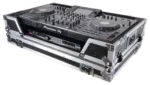 ProX ATA flight case for Pioneer XDJ-XZ DJ controller with wheels and rack space