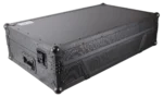 ProX ATA flight case for Pioneer XDJ-XZ DJ controller with dimensional specifications and measurements