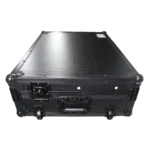 ProX ATA flight case for Pioneer PRIME 4 MK2 DJ controller dimensional diagram with measurements and specifications