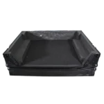 ProX ATA flight case for Pioneer PRIME 4 MK2 DJ controller dimensional diagram with measurements and specifications