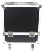 ProX ATA style flight case designed for QSC KSUB subwoofer speaker transport and protection