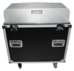 ProX ATA flight case 30 inch aluminum truss base plate dimensional specifications diagram