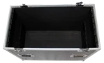 ProX ATA flight case 24 inch aluminum 8mm truss base plates detail showing F34 F32 F31 compatibility