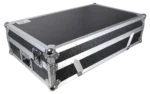 ProX ATA flight case for Pioneer XDJ-XZ DJ controller with dimensional measurements and specifications diagram