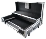 ProX ATA flight case for Pioneer XDJ-XZ DJ controller with dimensional specifications and measurements