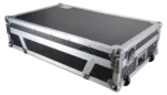 ProX ATA flight case for Pioneer XDJ-XZ DJ controller with dimensional measurements and specifications