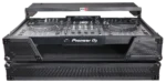 ProX ATA flight case for Pioneer XDJ-XZ DJ controller showing hardware detail and construction