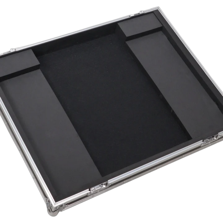 ProX ATA flight case for Yamaha MGP24X digital audio mixer console with caster wheels