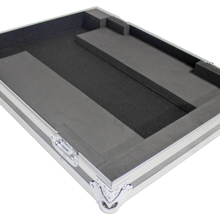 ProX ATA flight case for Midas M32R digital mixer console front view