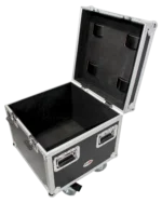 ProX ATA utility flight case exterior detail showing reinforced corners and hardware construction