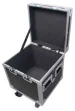 ProX ATA utility flight case exterior detail showing heavy-duty construction and reinforced corner hardware
