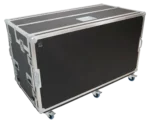 ProX Blackmagic ATEM 1M/E Advanced video controller panel dimensional specifications and measurements