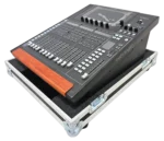 ProX flight case for Behringer Wing Compact digital mixer console with protective exterior