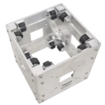 ProX block connector for 12 inch bolted truss system front view