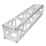 ProX BoltX 12 inch professional box truss segment with 3mm wall thickness, secondary angle view