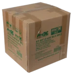 ProX BoltX 6 Way 12 inch flushed black corner block bolted box truss MK2 dimensional specifications diagram