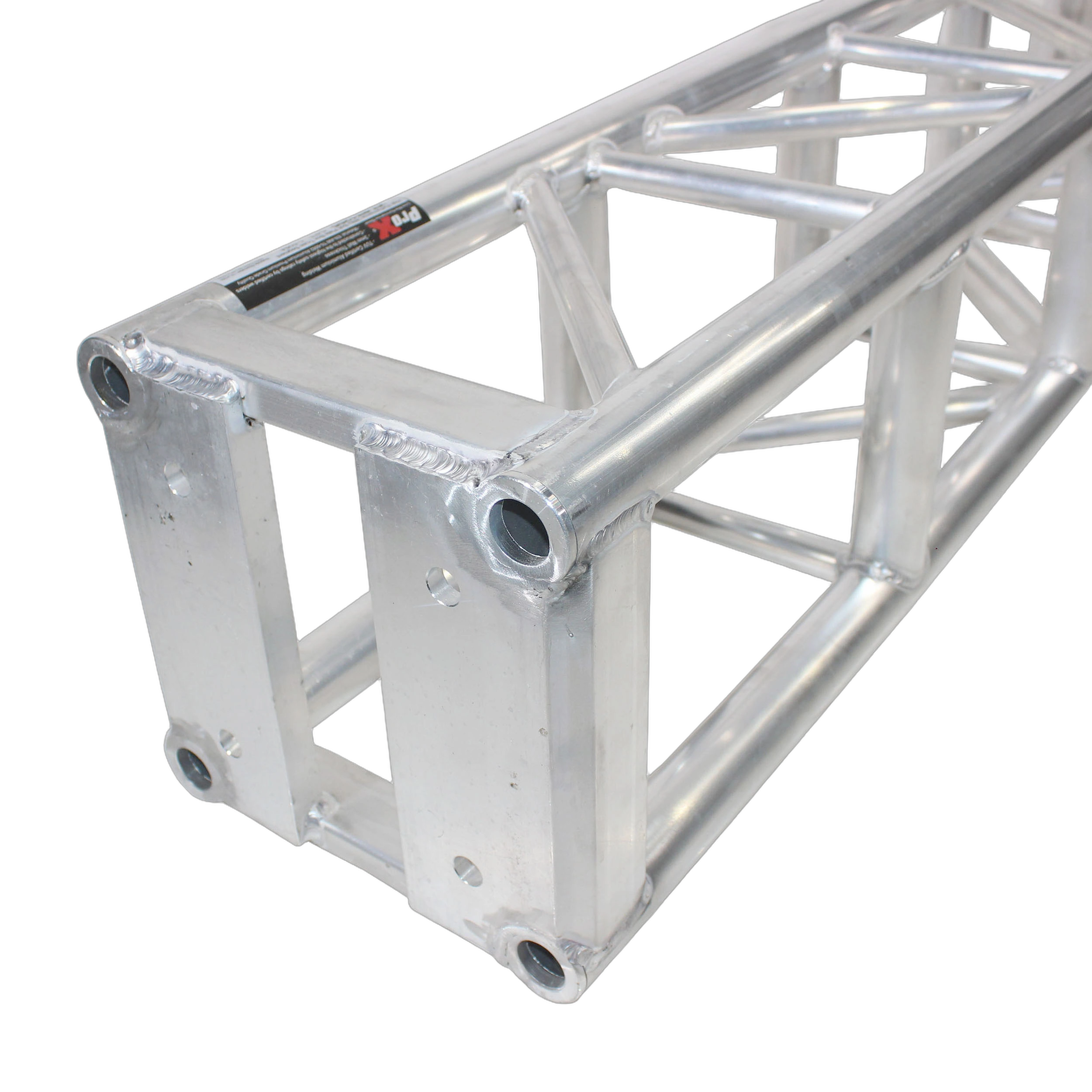 ProX BoltX 8 Ft Professional Box Truss Segment ProX BoltX 8 foot bolted box truss segment with 12 inch profile and 3mm wall construction