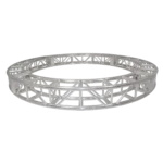 ProX circular bolted pro square truss segment 10-foot 4-section modular aluminum construction