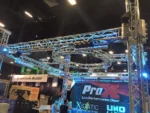 ProX 9.84 foot circular square box truss dimensional diagram specifications