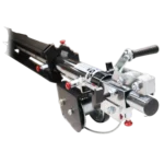 ProX 14 foot crank stand dimensional specifications and measurements diagram with 220 lbs capacity
