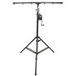 ProX 14 foot crank stand dimensional specifications diagram with measurements and weight capacity