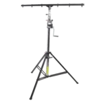 ProX 14 foot crank stand dimensional specifications diagram with measurements and weight capacity