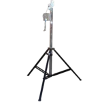 ProX 14 foot crank stand dimensional specifications diagram with measurements and weight capacity