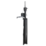 ProX T-bar crank stand dimensional diagram showing height, width, and truss support specifications