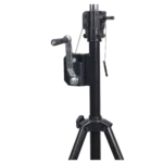 ProX T-bar crank stand dimensional diagram showing 8.5 foot height and truss support specifications