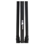 ProX T-bar crank stand dimensional diagram showing height, width, and truss support specifications