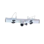 ProX crank stand T-bar connector detail showing truss segment support mechanism