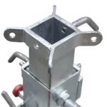 ProX 18 foot crank truss stand with 500 lb capacity dimensional specifications and measurements