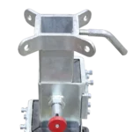 ProX 18 foot crank truss stand with 500 lb capacity dimensional specifications and measurements