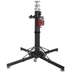 ProX 18 foot heavy-duty crank truss stand with outriggers and center load capacity