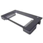 ProX replacement top face plate for DDJ1000 SRT DJ controller with black finish