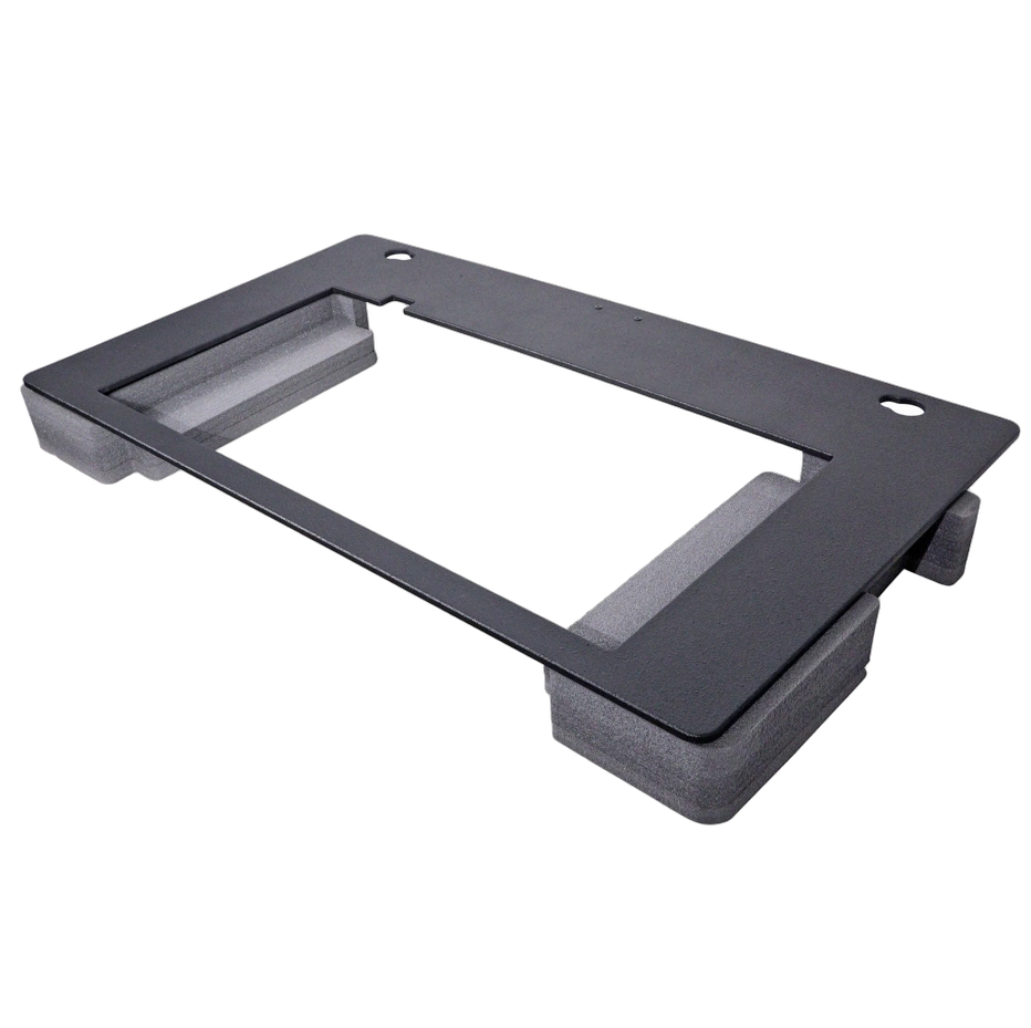 ProX DDJ1000 SRT Top Face Plate Black ProX replacement top face plate for DDJ1000 SRT DJ controller with black finish