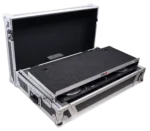 ProX ATA style flight case for Pioneer DDJ-REV7 DJ controller with dimensional measurements and specifications