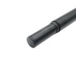 ProX Deluxe 20-inch subwoofer speaker pole with M20 threaded mount and 1 3/8 inch adapter cap