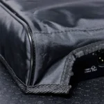 ProX protective cover for DJ controllers showing dust and static shock protection design