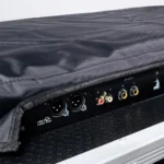 ProX protective cover for DJ controllers showing dust and static protection design